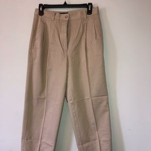Womens Ralph Lauren khaki, size 6